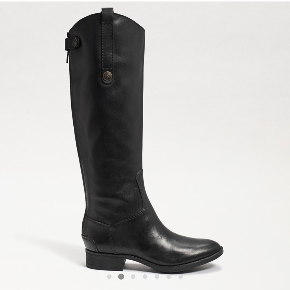 Sam Edelman Penny Riding Boots - Picture 4 of 12